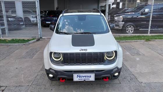 JEEP RENEGADE 2.0 16V TURBO DIESEL TRAILHAWK 4P 4X4 AUTOMÁTICO